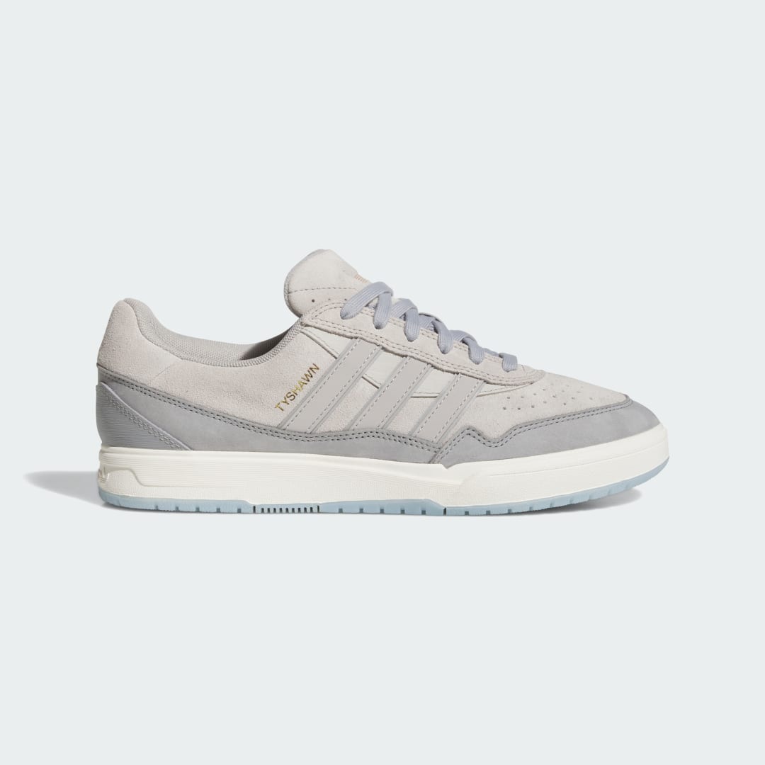 Кецове и обувки adidas Originals Tyshawn II Сиво | JI0848, 0
