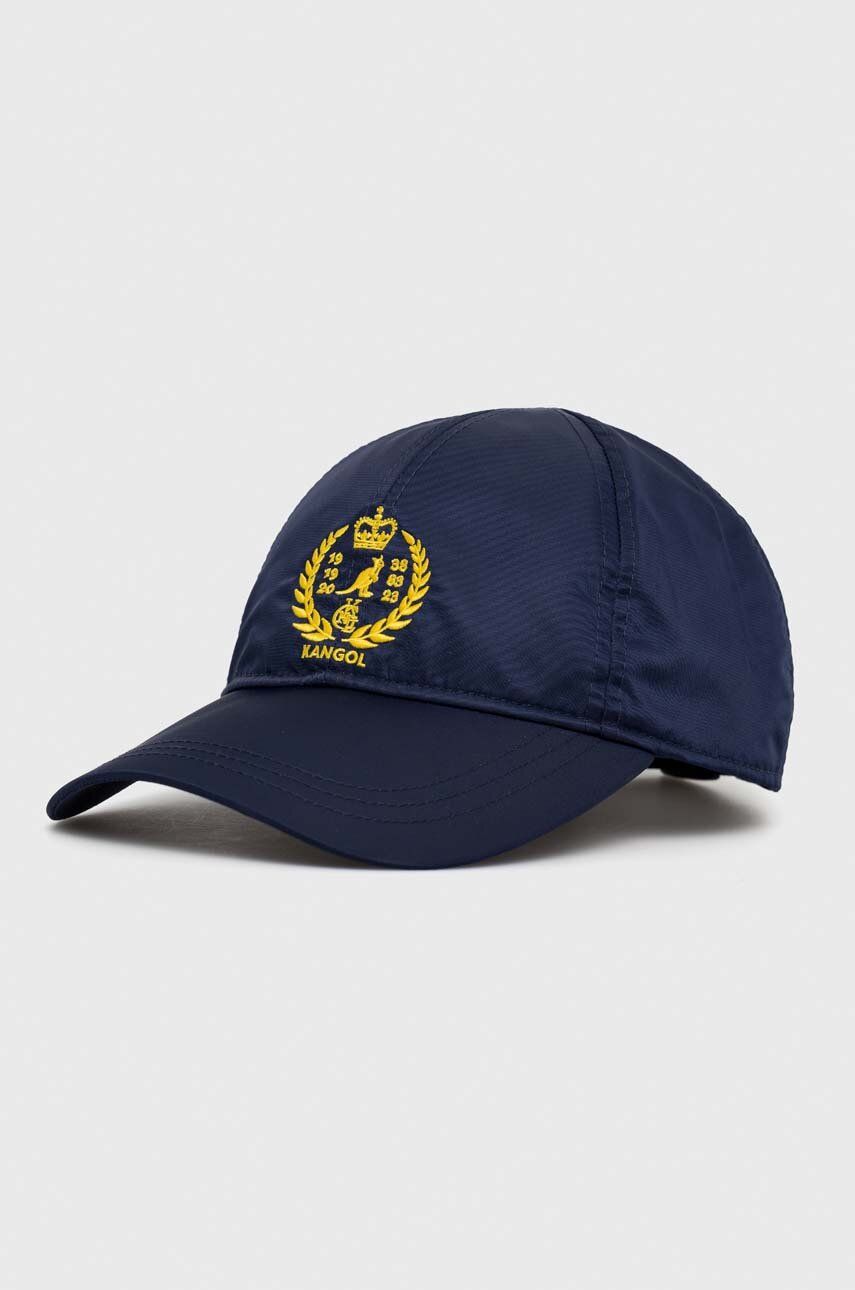 Шапка с козирка Kangol Baseball Cap Тъмно синьо | K5384.NV411, 0