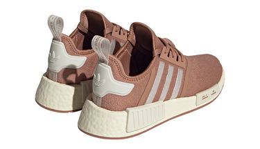 Кецове и обувки adidas Originals NMD_R1 W Кафяво | IG8336, 5