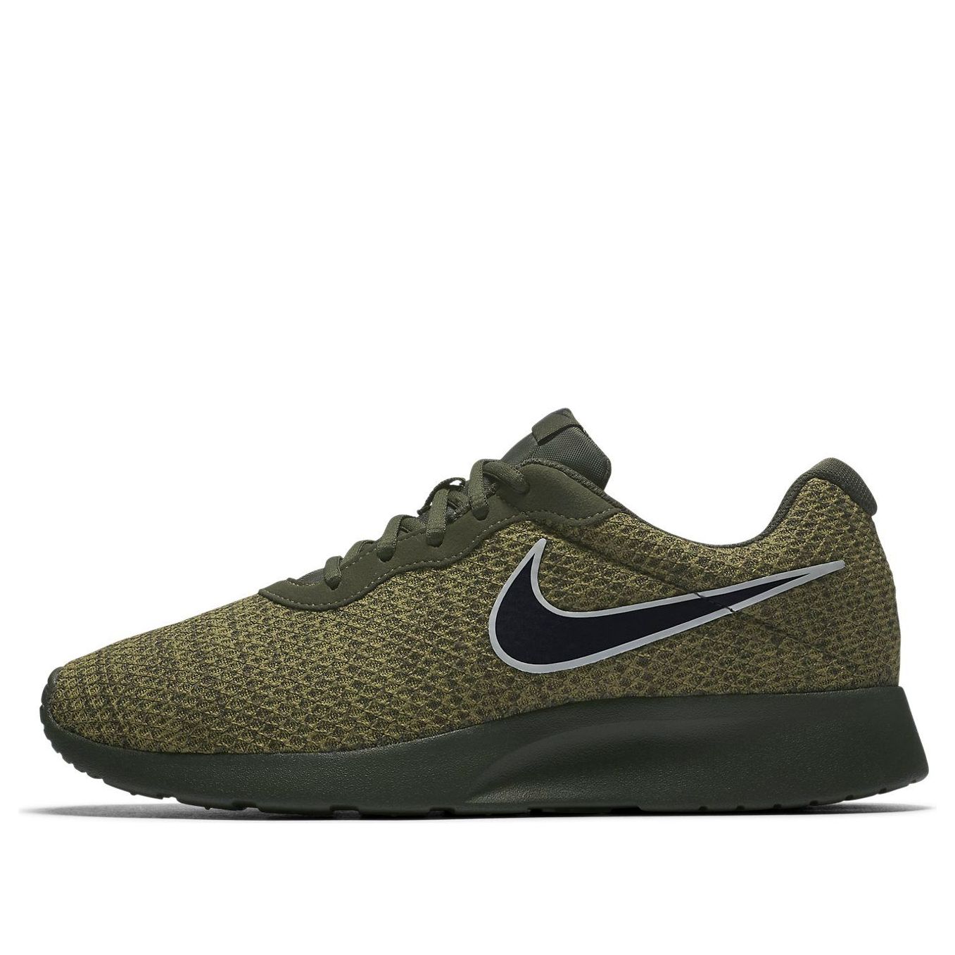Кецове и обувки Nike Tanjun Premium Зелено | 876899-302, 0
