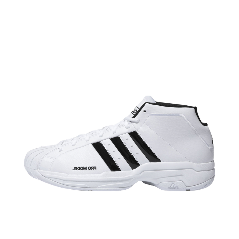 Кецове и обувки adidas Originals Pro Model 2G White Бяло | FW4344
