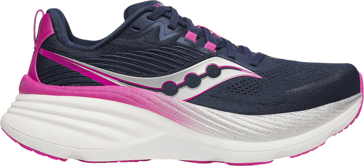 Кецове и обувки Saucony Hurricane 24 Тъмно синьо | s10933-161, 0