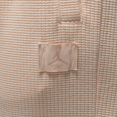 Спортни панталони Jordan Jordan Flight Fleece Waffle Knit Pants Бежово | HF9450-838, 4