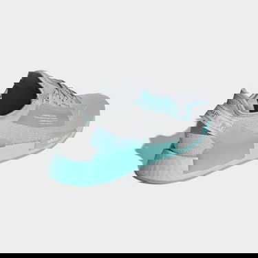 Кецове и обувки adidas Originals NMD_R1 V2 Сиво | GX0539, 1