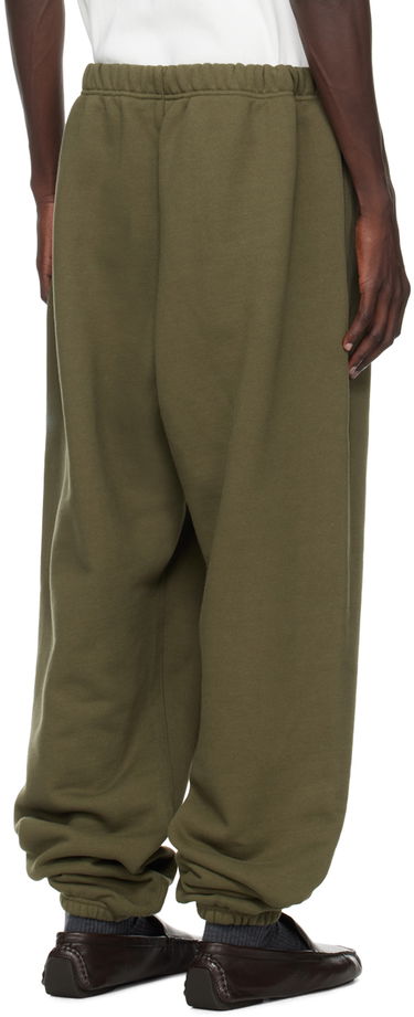 Спортни панталони Fear of God Fear of God ESSENTIALS Sweatpants Зелено | 130BT242025F, 2