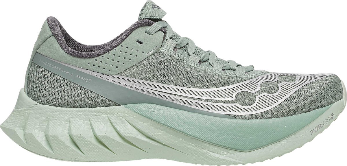 Кецове и обувки Saucony Endorphin Pro 4 Зелено | s20939-228, 0