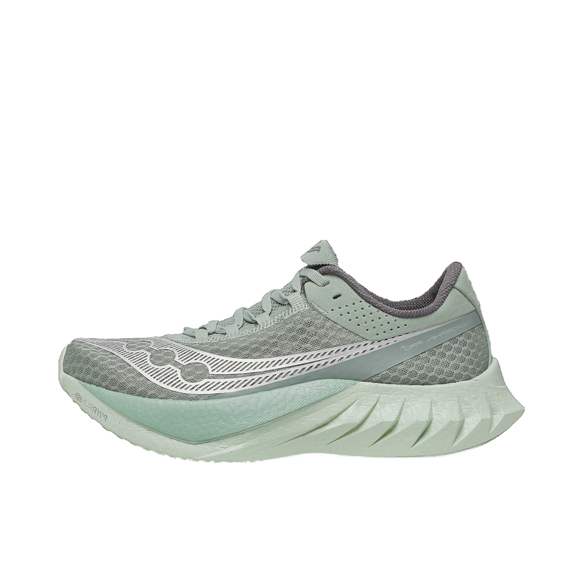 Кецове и обувки Saucony Endorphin Pro 4 Зелено | s20939-228