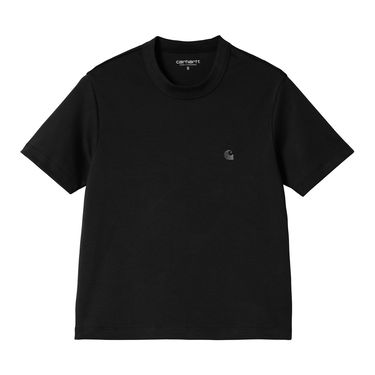 Тениска Carhartt WIP Carhartt WIP Luca Short Sleeve T-Shirt Черно | I034633_13, 2