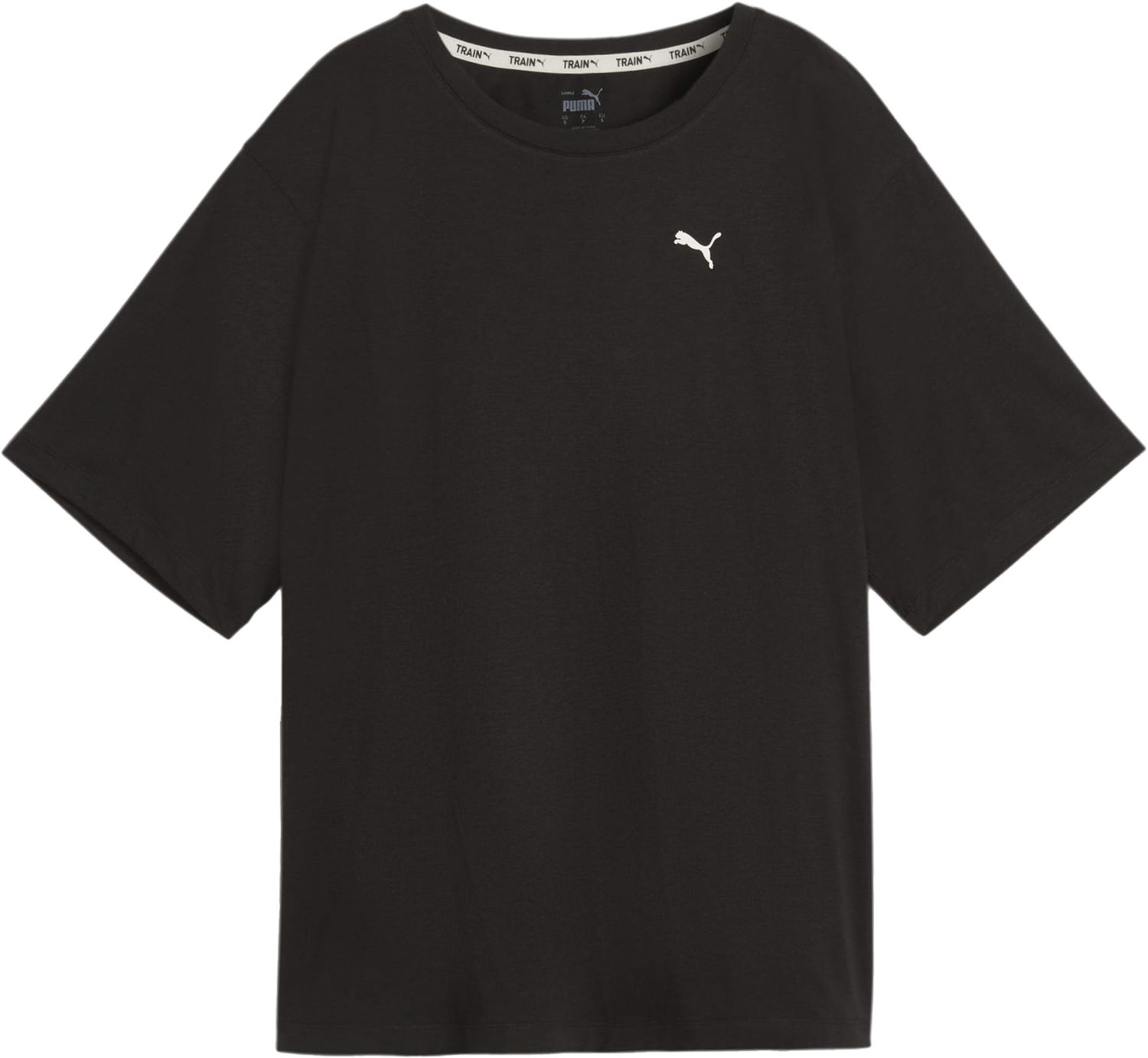 Тениска Puma Puma Animal Remix Boyfriend T-Shirt Черно | 524821-01, 0