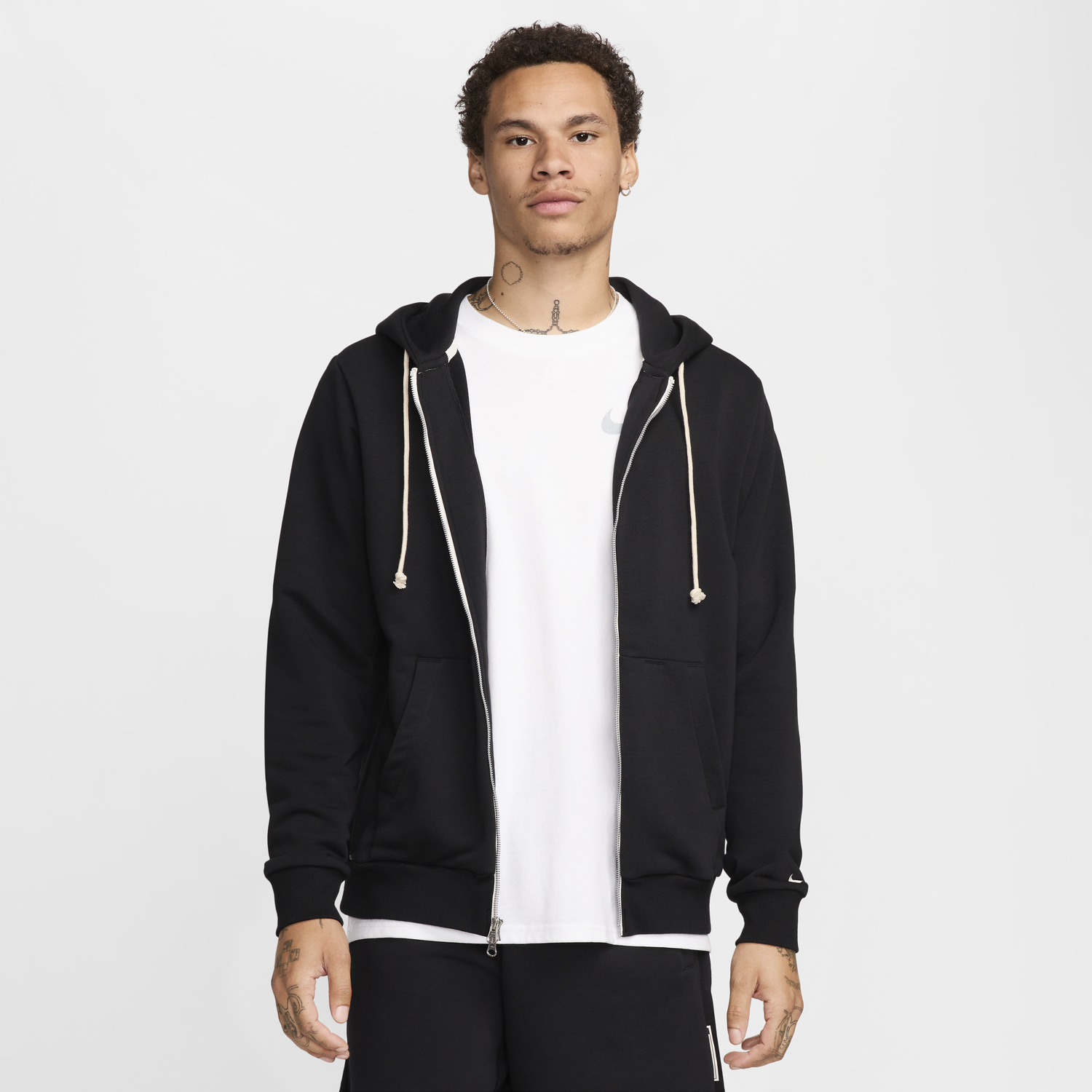 Суитчър Nike Standard Issue Dri-FIT Черно | FZ0222-010, 0