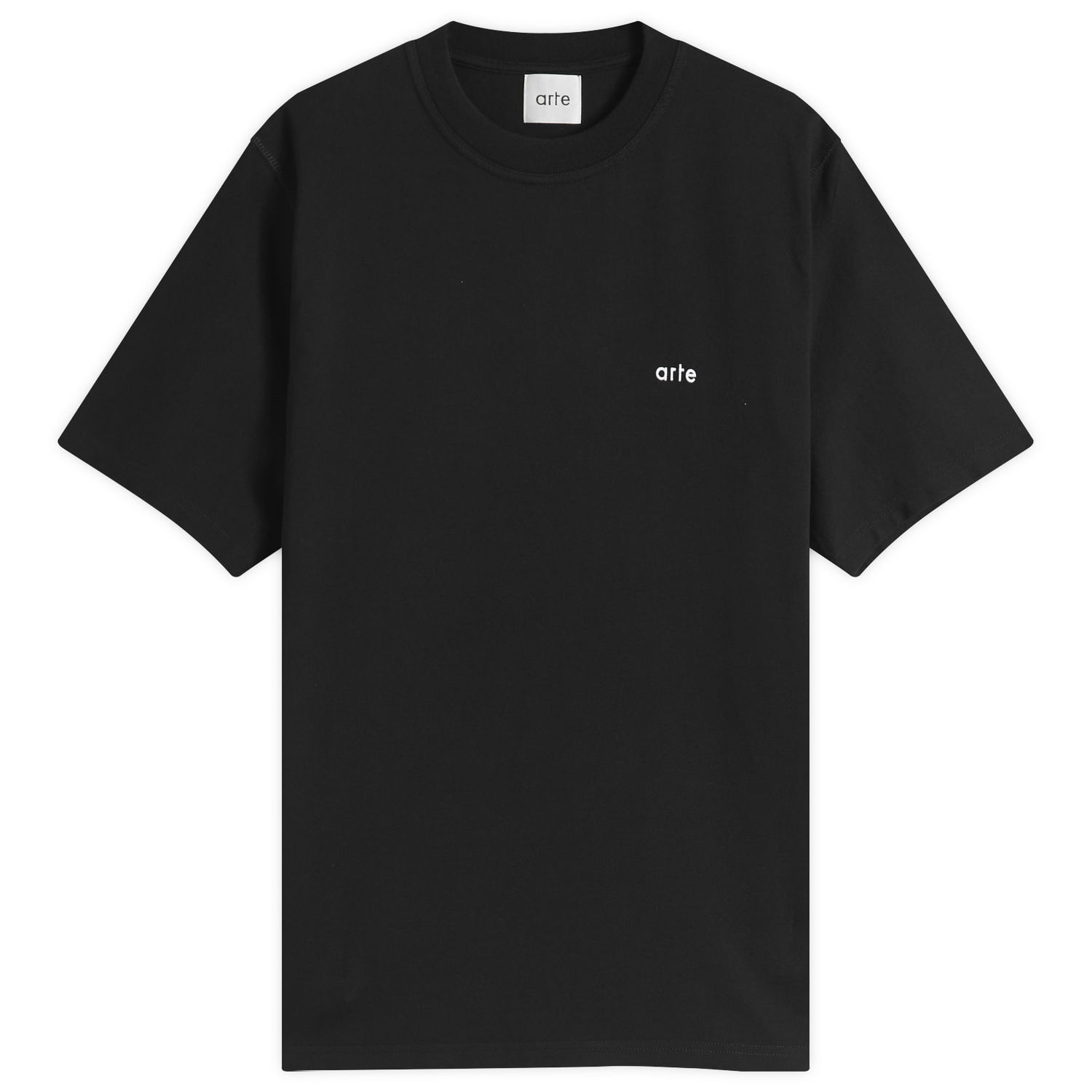 Тениска Arte Antwerp Men's For All T-Shirt, Size Large Черно | AW25-199T-BLK, 0