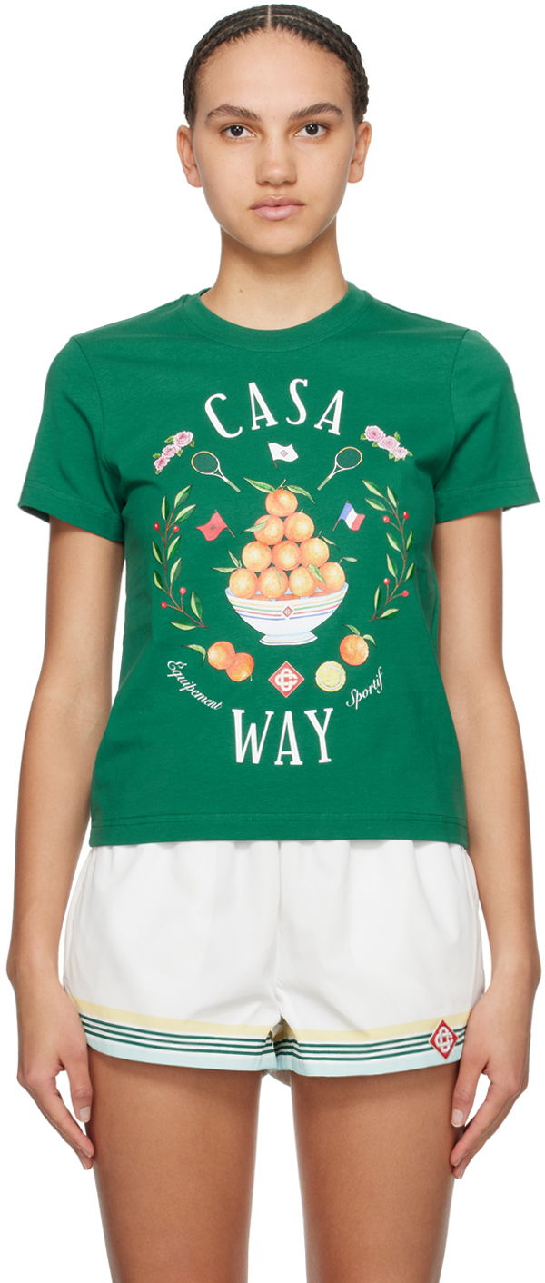 'Casa Way' T-Shirt