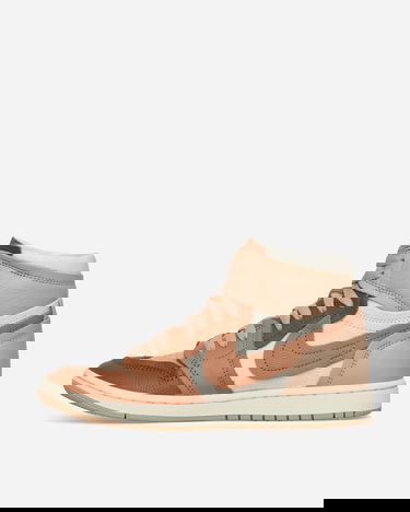 Кецове и обувки Jordan Nike Jordan Beige & Brown Air Jordan Бежово | FB9891-200, 4