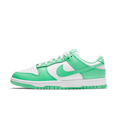 Кецове и обувки Nike Dunk Low "Green Glow" W Зелено | DD1503-105, 0