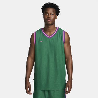 Фланелка Nike Dri-FIT DNA Giannis Зелено | FZ0924-365, 0