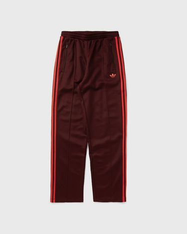 Спортни панталони adidas Performance Track Pants with Stripes Бургунди | JW6058, 3