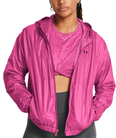 Яке Under Armour SPORT WINDBREAKER JKT-PNK Розово | 1382698-686, 0