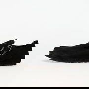 London Suede Leather