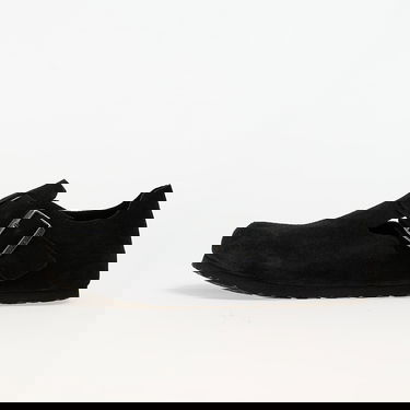 Кецове и обувки Birkenstock London Suede Leather Черно | 1028078, 0