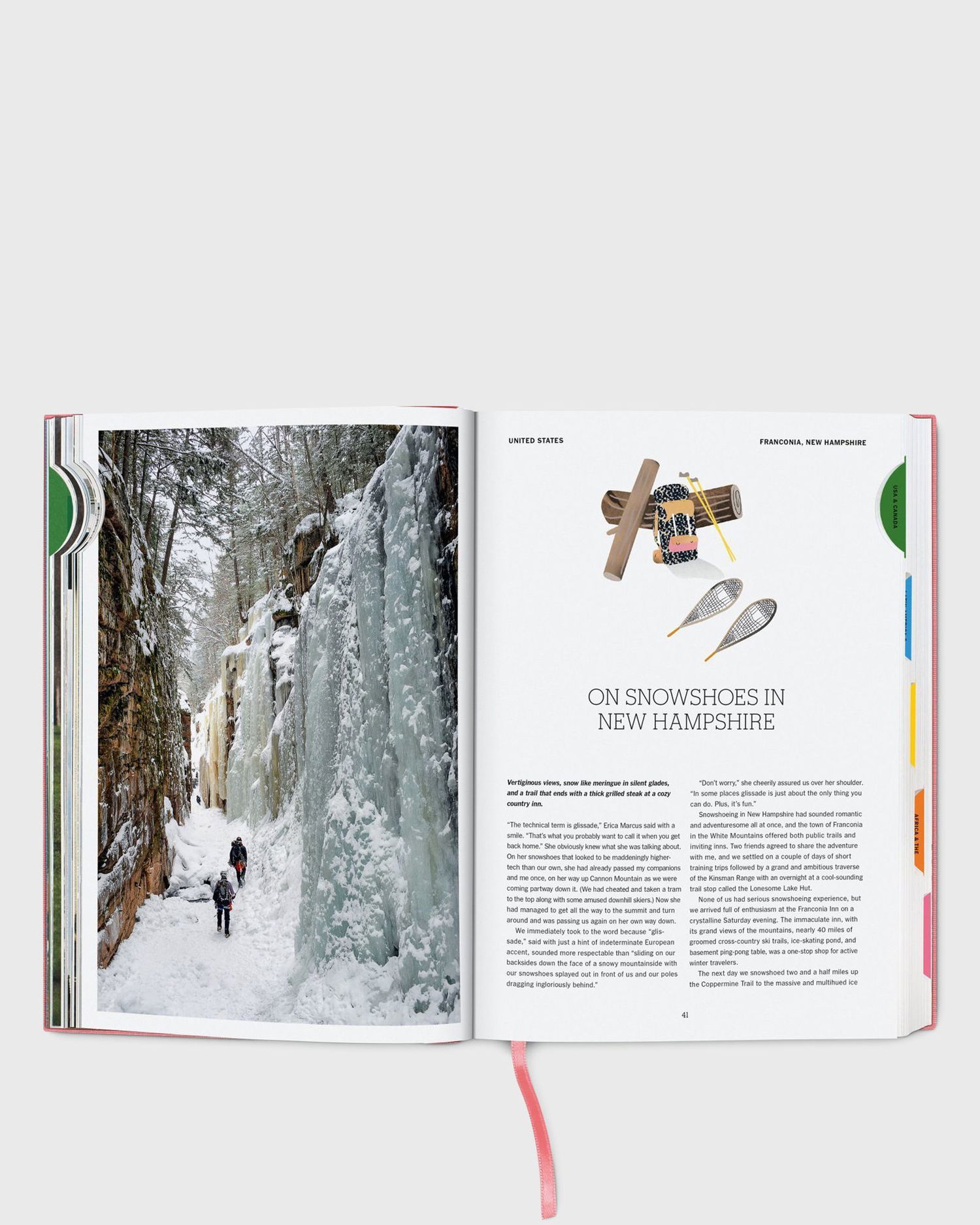 Книга и списание TASCHEN Books The New York Times Explorer 100 Trips Around the World Розово | 9783836584173, 1