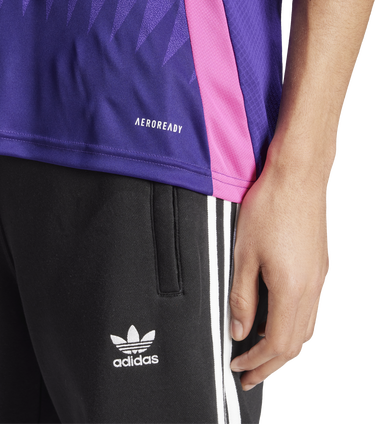 Фланелка adidas Originals DFB A JSY 2024 Лилаво | ip8158, 3