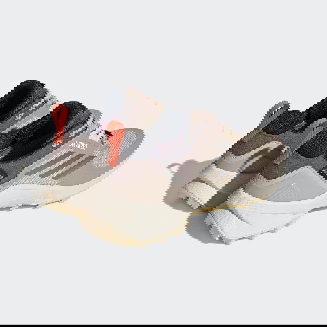 Кецове и обувки adidas Performance Terrex Swift R3 GORE-TEX Бежово | HR1315, 1