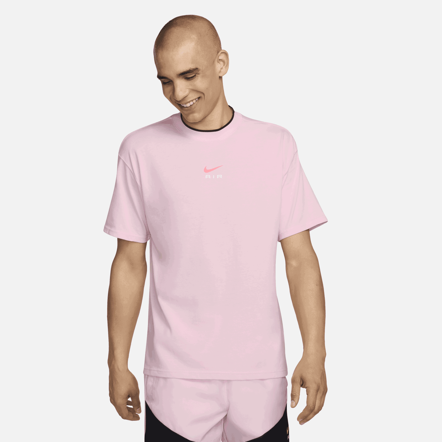 Тениска Nike Air Tee Розово | FN7723-663, 0