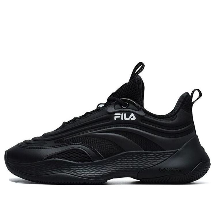 Кецове и обувки FILA Fusion Ray Черно | T12W125201FBK