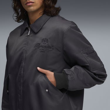 Яке бомбър Puma PUMA x REPRESENT Bomber Jacket Сиво | 632539_97, 4