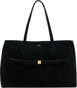 TOTEME Suede Lounge Tote