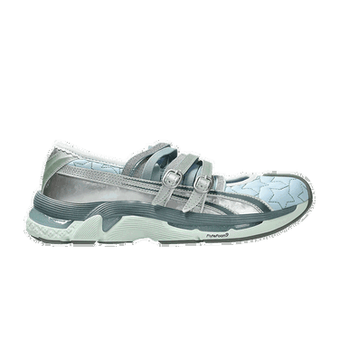 Кецове и обувки Asics Gel-Lokros Heaven by Marc Jacobs Kiko Kostadinov Faded Denim Тюркоазено | 1202A489-400, 0