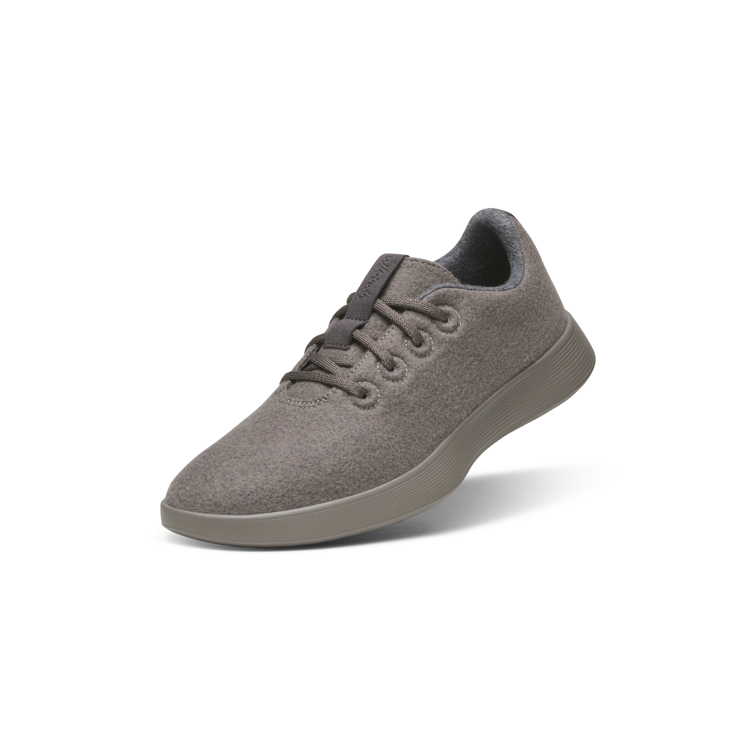 Кецове и обувки Allbirds Wool Runner NZ Сиво | A12075W, 0