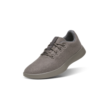 Кецове и обувки Allbirds Wool Runner NZ Сиво | A12075W, 0