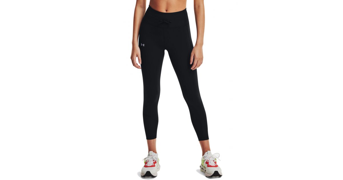 Клинове Under Armour Under Armour Meridian Cropped Leggings Черно | 1365801-001, 1