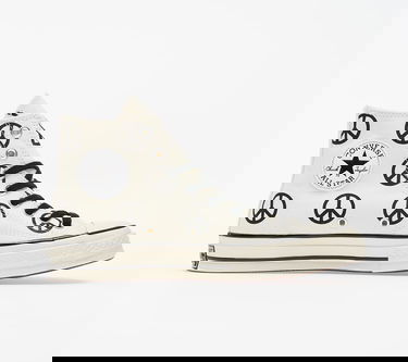 Кецове и обувки Converse Chuck 70 Бежово | 167912C, 1