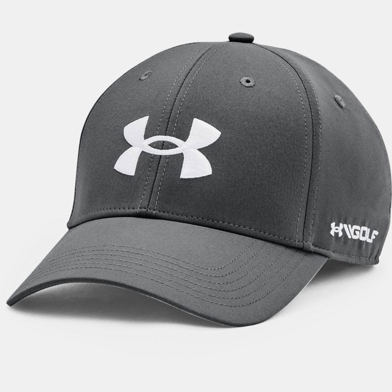 Кепки и шапки Under Armour Golf Cap Сиво | 1361547-012, 0