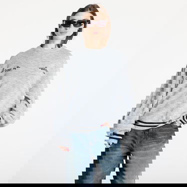 Пуловер Carhartt WIP Greatest Hits Sweater Сиво | I034389.00OXX, 1