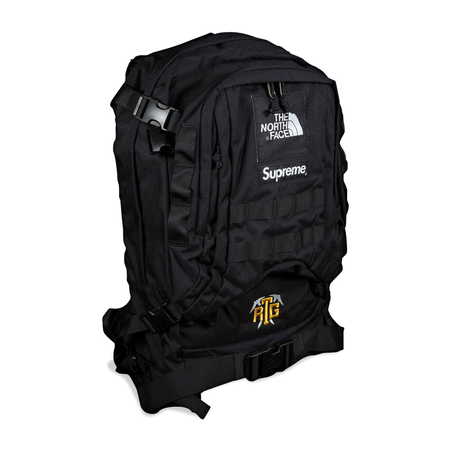 Раница Supreme The North Face x RTG Backpack Черно | SS20B27 BLACK, 1