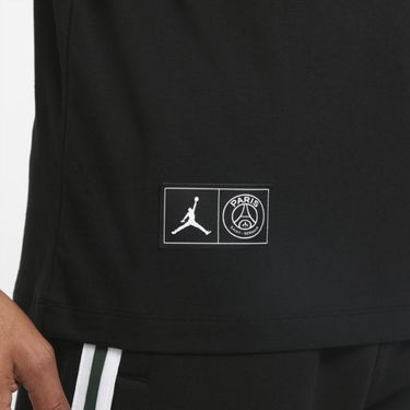 Тениска Jordan Paris Saint-Germain Wordmark Черно | db6510-010, 4
