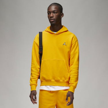 Суитчър Jordan Jordan Essential Fleece Pullover Hoodie Жълто | DQ7466-705, 0