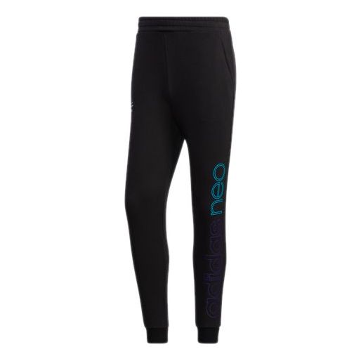 Спортни панталони adidas Originals NEO Favorite Casual Sports Pants Черно | GM2336