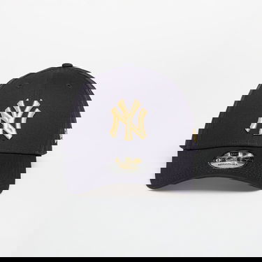 Шапка с козирка New Era New Era MLB Metallic 9FORTY New York Yankees Adjustable Cap Тъмно синьо | 60595195, 0