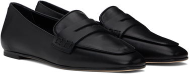 Облекло Aeyde Aeyde Alfie Leather Loafers Черно | A11-FL-GGRS08FL1-SS24-800-007, 3