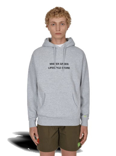 N°1 Hooded Sweatshirt