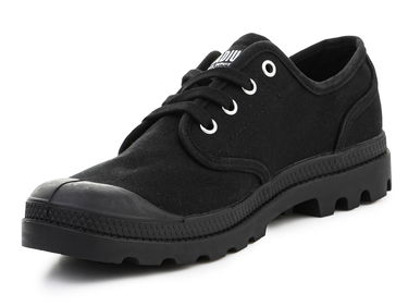 Кецове и обувки Palladium Pampa Oxford Черно | 02351-008-M, 4