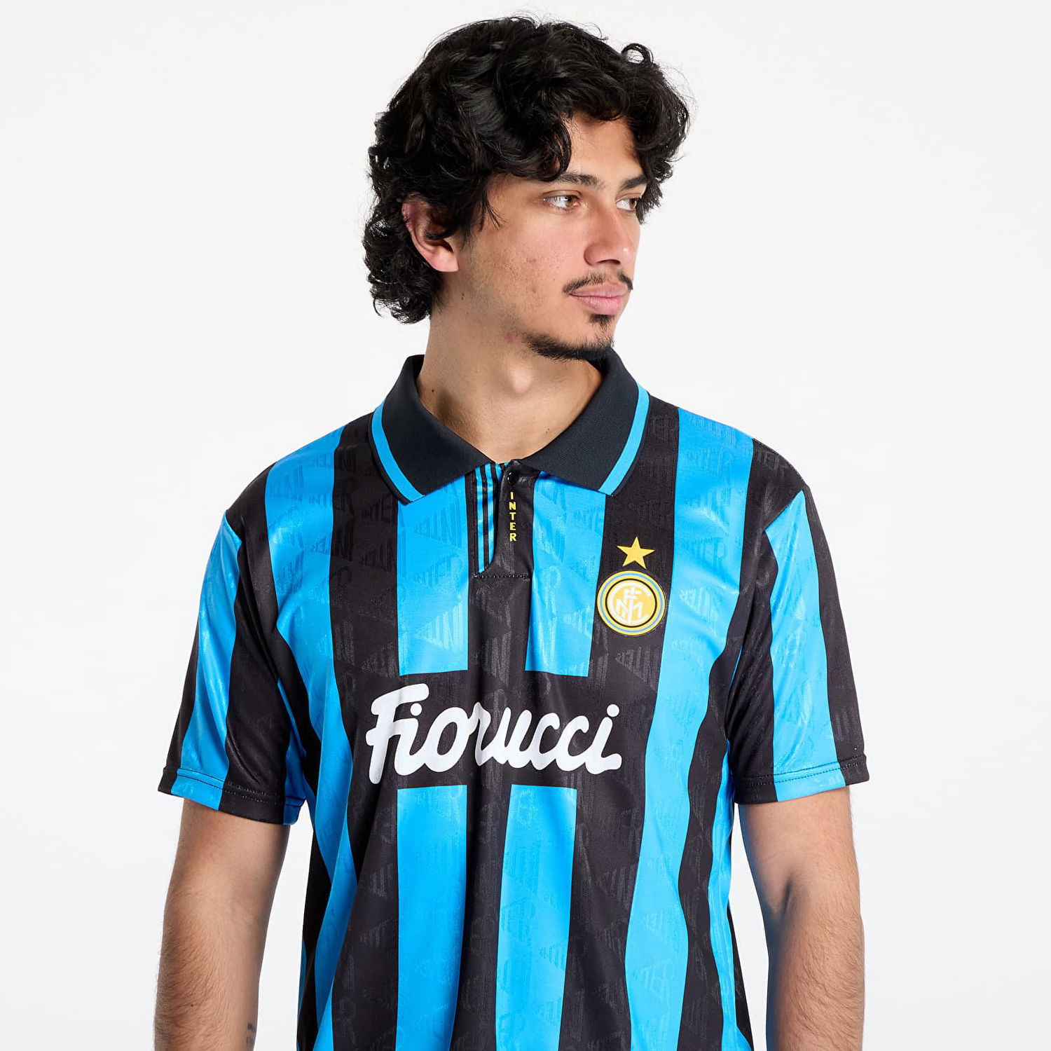 Фланелка COPA COPA FC Internazionale 1993-94 Retro Football Shirt Синьо | 528-035, 1