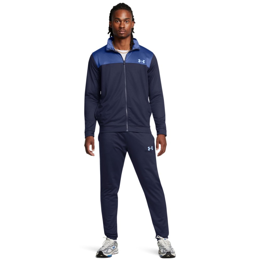 Комплект Under Armour Tracksuit Синьо | 1366212-410, 0