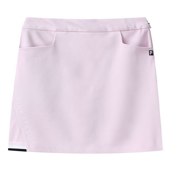 Пола FILA FILA Sports Tennis Skirt Розово | A11W125321F-LP, 0