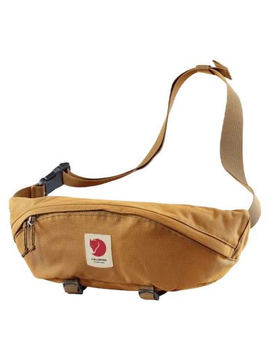 Чанта за кръста FJÄLLRÄVEN Ulvö Hip Pack Large Кафяво | F23166-171