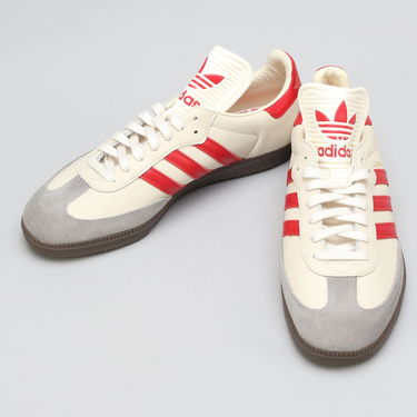 Кецове и обувки adidas Originals Samba Classic OG Бежово | CQ2216, 2
